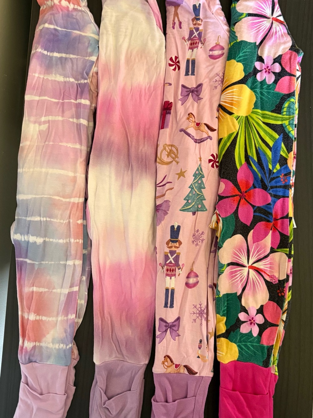 Little Sleepies zippy bundle 3-6m